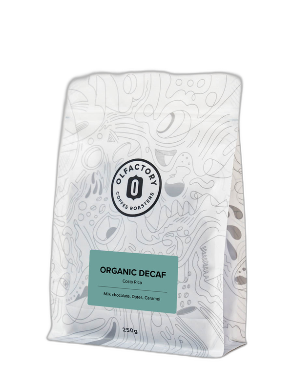 - by Olfactory Coffee